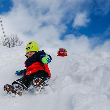 Hotel Gasthof Hinteregger Bad Kleinkirchheim Dış mekan fotoğraf