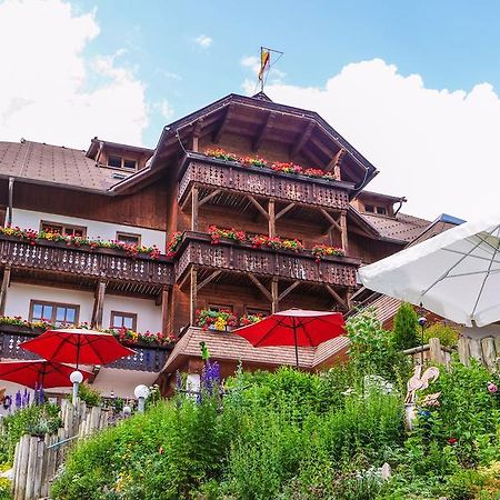 Hotel Gasthof Hinteregger Bad Kleinkirchheim Dış mekan fotoğraf
