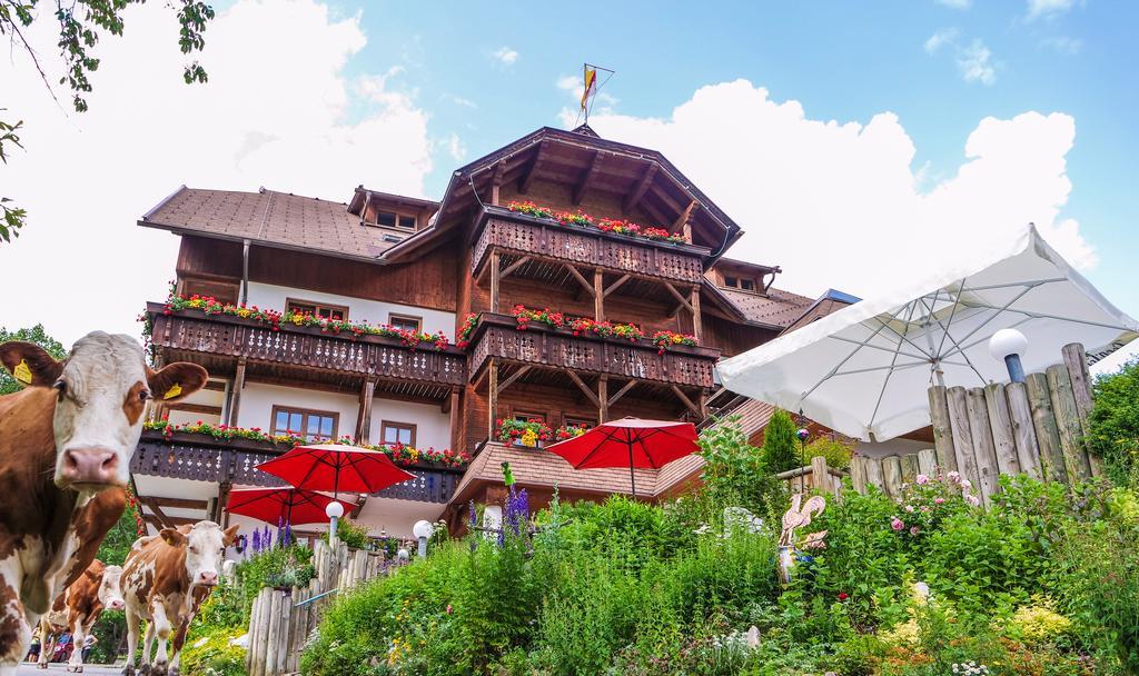Hotel Gasthof Hinteregger Bad Kleinkirchheim Dış mekan fotoğraf