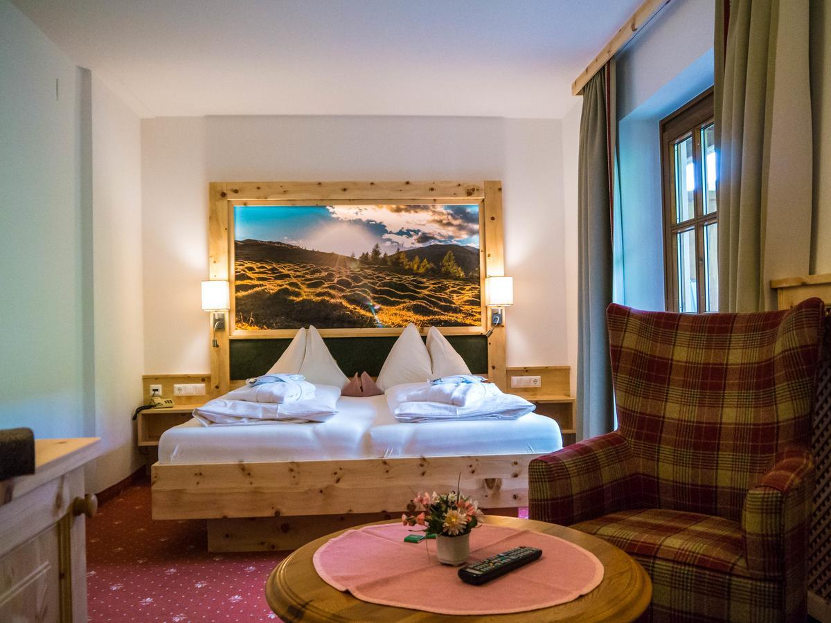 Hotel Gasthof Hinteregger Bad Kleinkirchheim Dış mekan fotoğraf